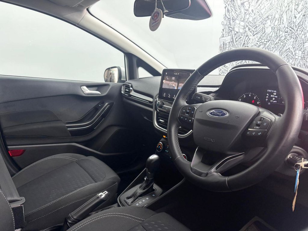 Used Ford Fiesta 2018 for sale - 78082468: Photo 22