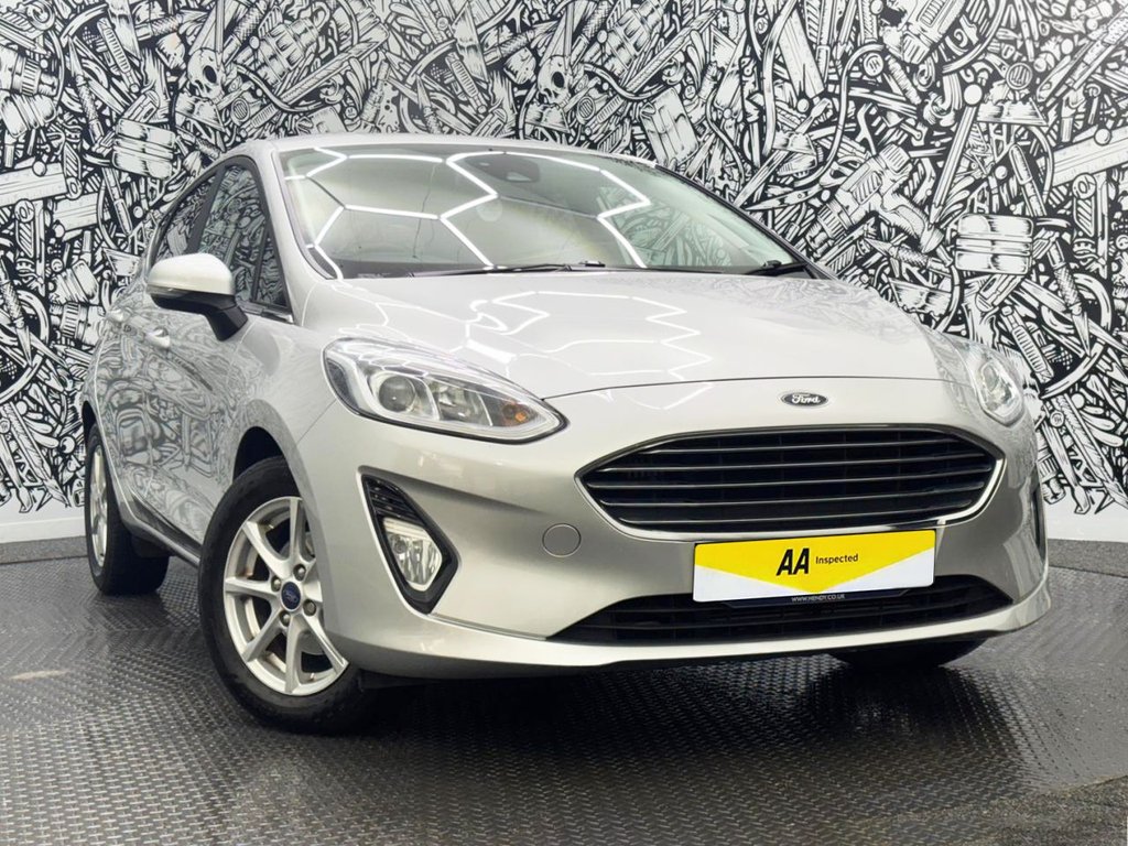 Used Ford Fiesta 2018 for sale - 78082468: Photo 3