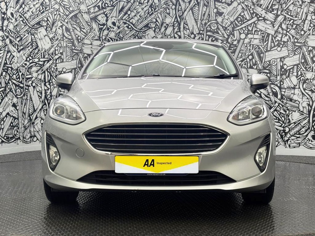 Used Ford Fiesta 2018 for sale - 78082468: Photo 4