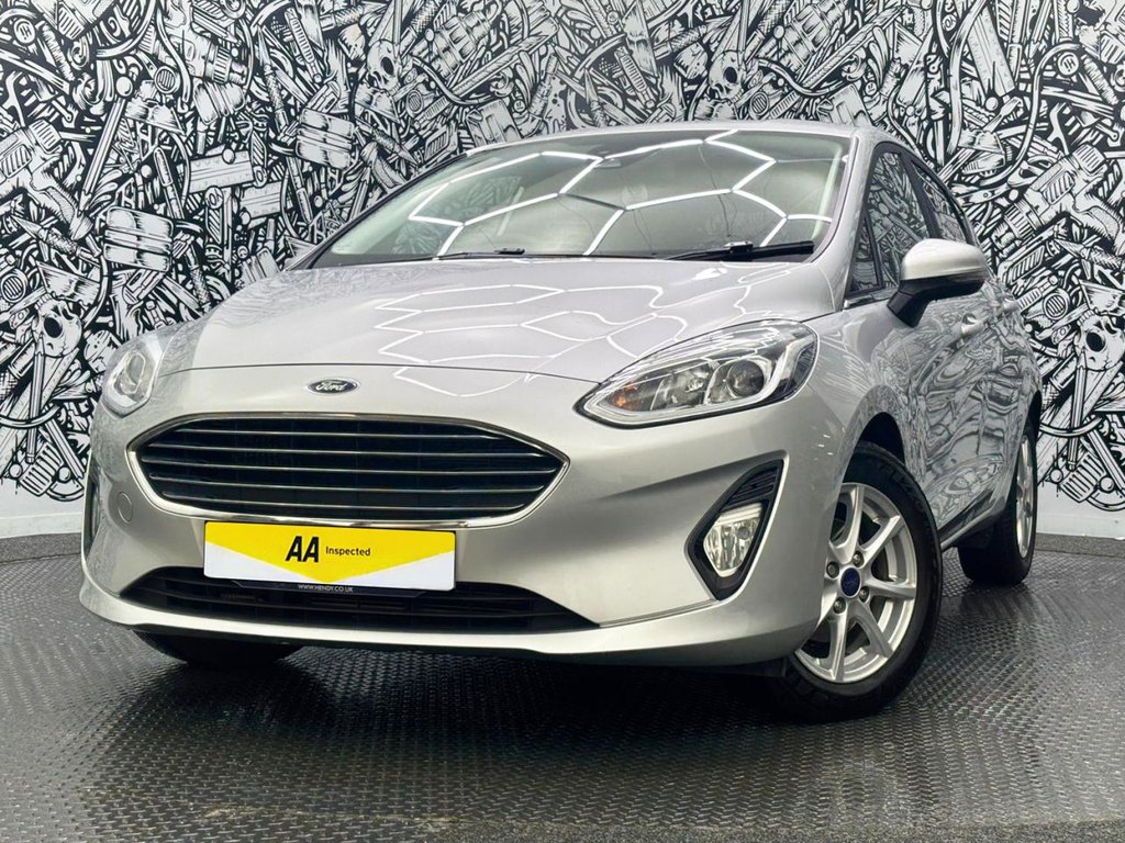 Used Ford Fiesta 2018 for sale - 78082468: Photo 5