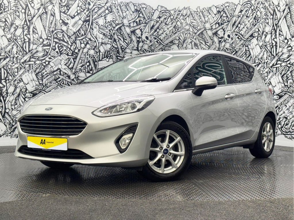 Used Ford Fiesta 2018 for sale - 78082468: Photo 6
