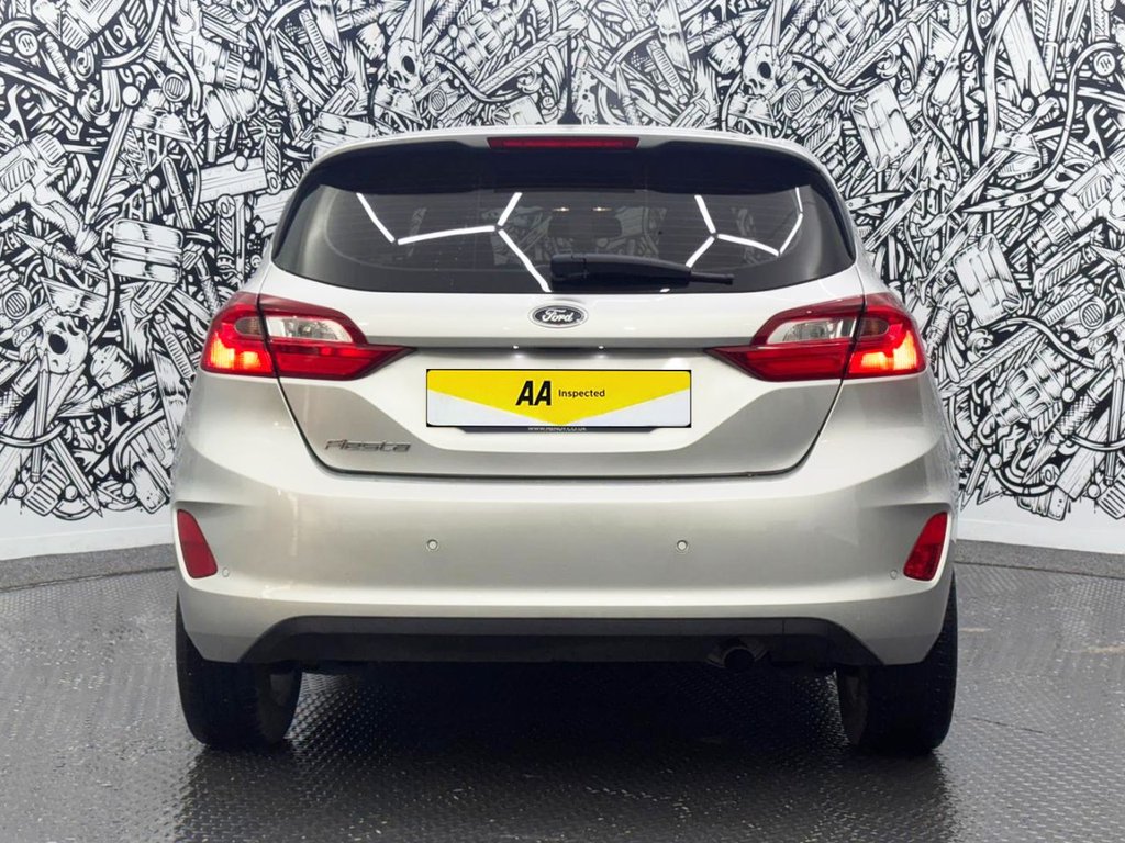 Used Ford Fiesta 2018 for sale - 78082468: Photo 8