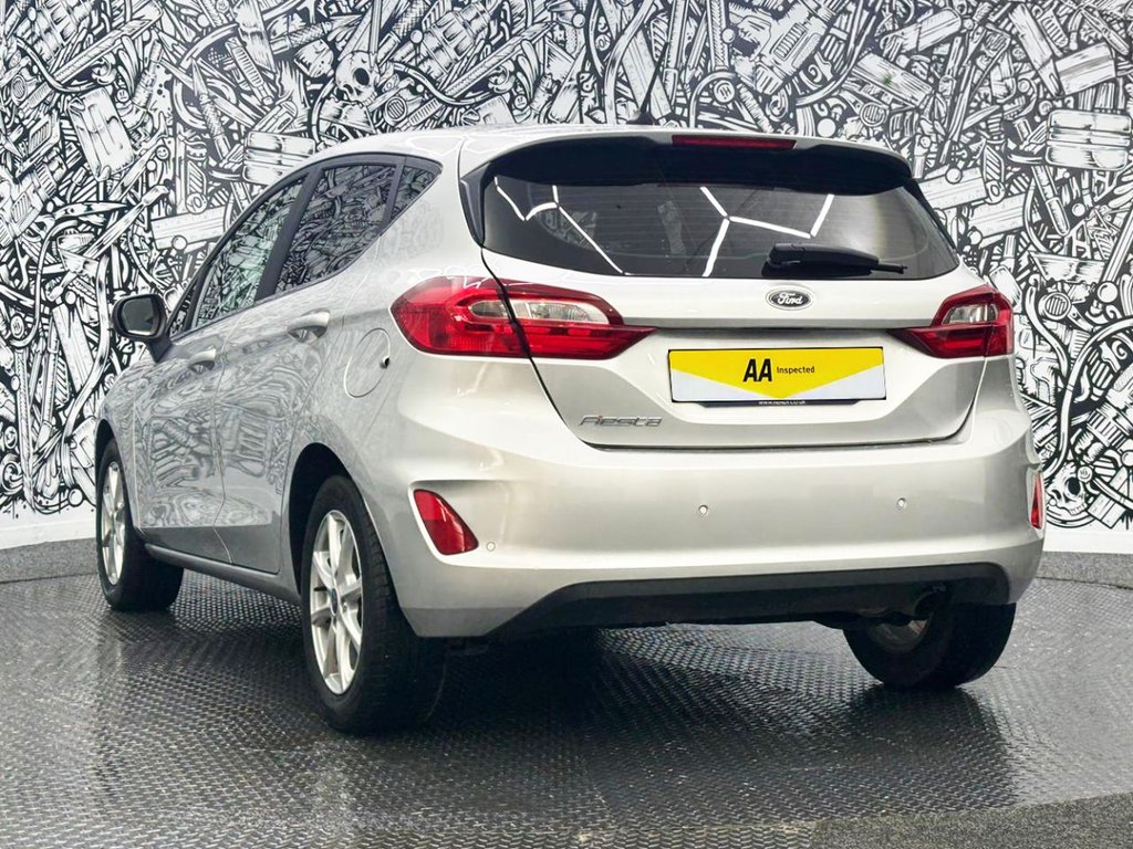 Used Ford Fiesta 2018 for sale - 78082468: Photo 9