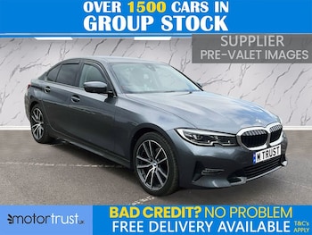 Used BMW 3 Series 2020 for sale - 78702735: Photo