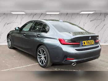 Used BMW 3 Series 2020 for sale - 78702735: Photo