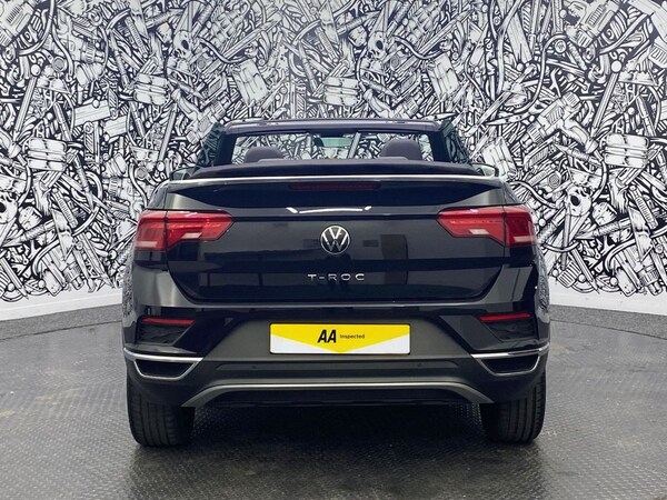 Used Volkswagen T-Roc 2021 for sale - 76010123: Photo 10