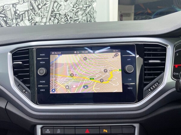 Used Volkswagen T-Roc 2021 for sale - 76010123: Photo 19