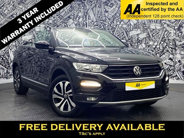 Used Volkswagen T-Roc 2021 for sale - 76010123: Photo 1