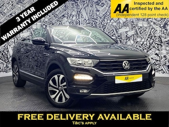 Volkswagen - T-Roc