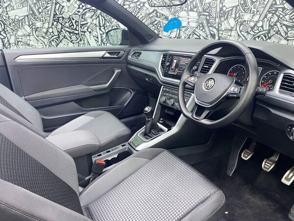 Used Volkswagen T-Roc 2021 for sale - 76010123: Photo 23