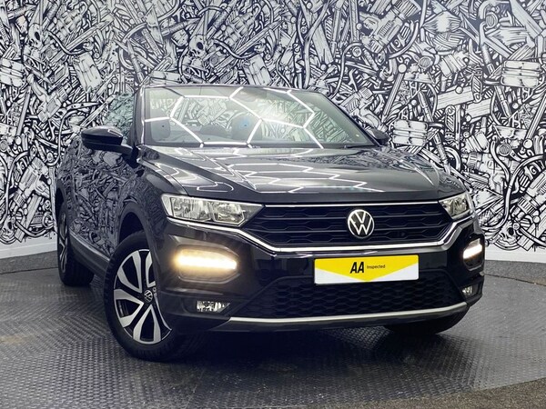 Used Volkswagen T-Roc 2021 for sale - 76010123: Photo 4