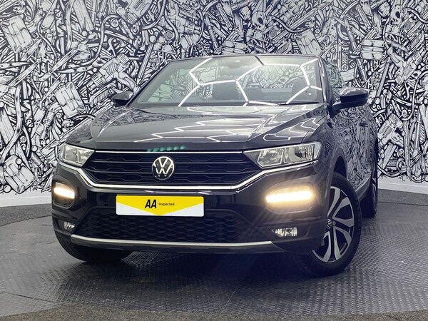 Used Volkswagen T-Roc 2021 for sale - 76010123: Photo 6