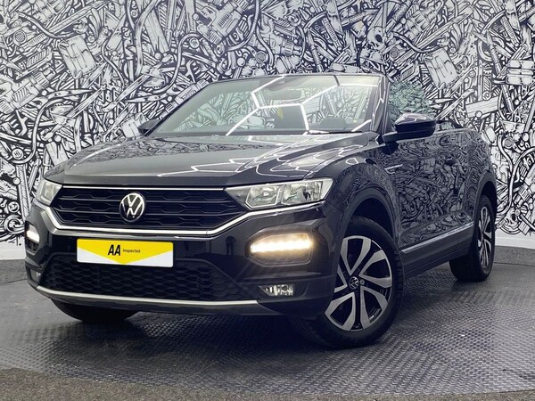Used Volkswagen T-Roc 2021 for sale - 76010123: Photo 8