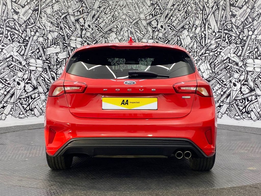 Used Ford Focus 2018 for sale - 76654766: Photo 10