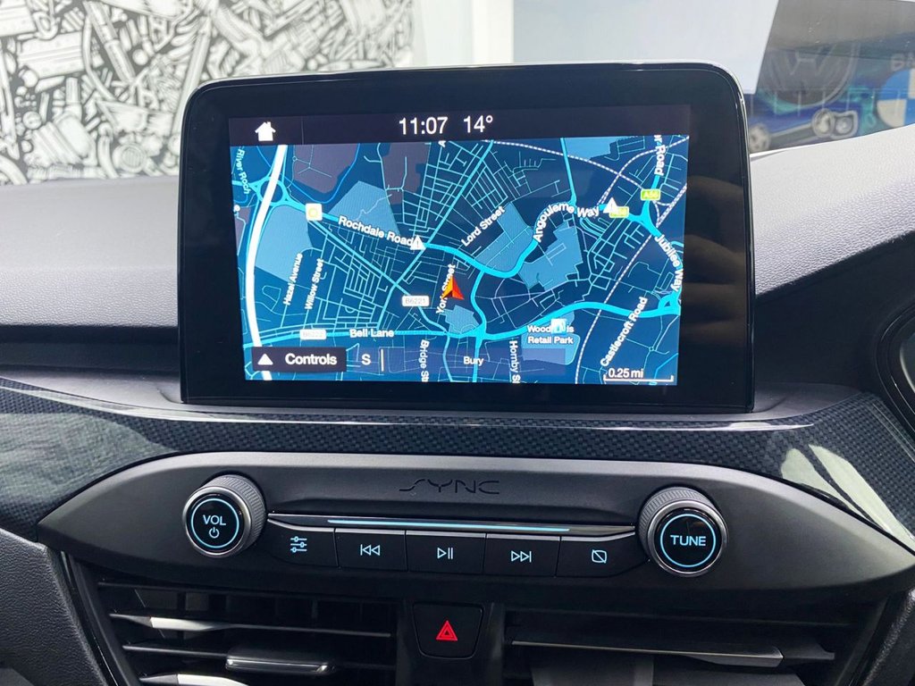 Used Ford Focus 2018 for sale - 76654766: Photo 16