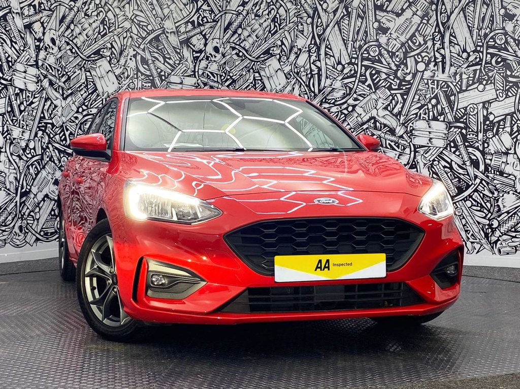 Used Ford Focus 2018 for sale - 76654766: Photo 4
