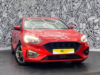 Used Ford Focus 2018 for sale - 76654766: Photo