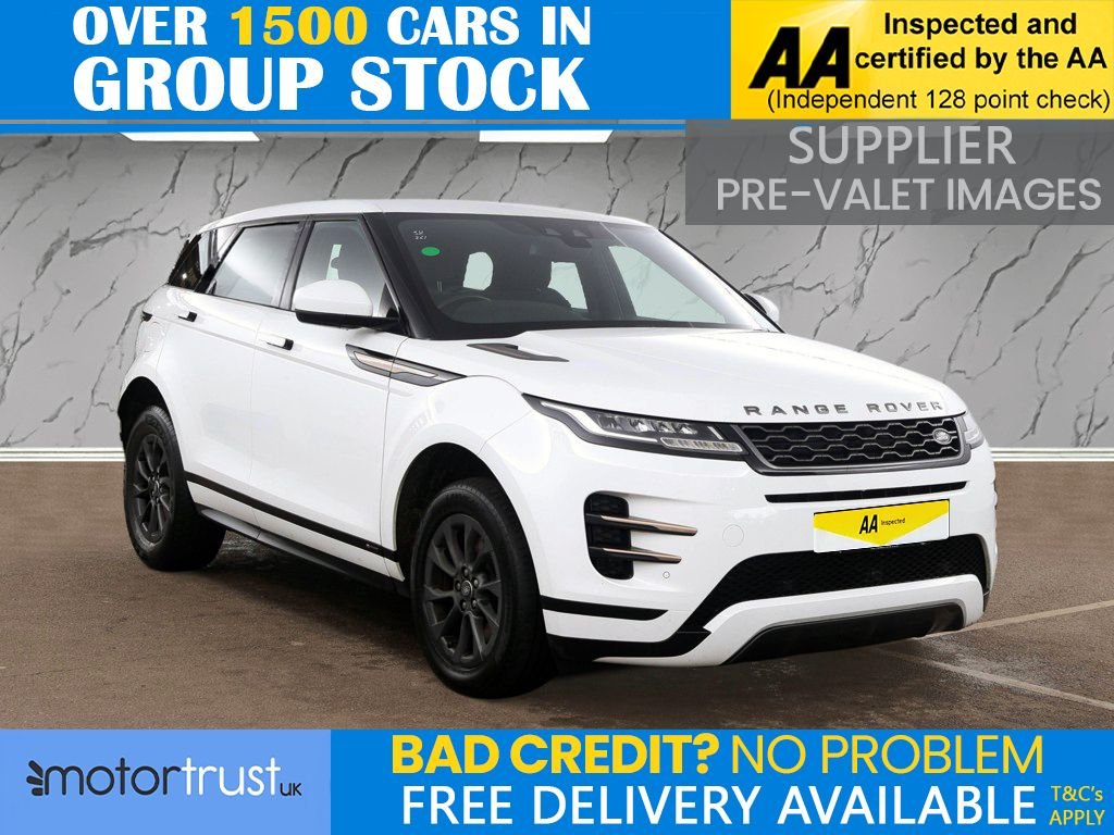 Used Land Rover Range Rover Evoque 2019 for sale - 77609065: Photo 2