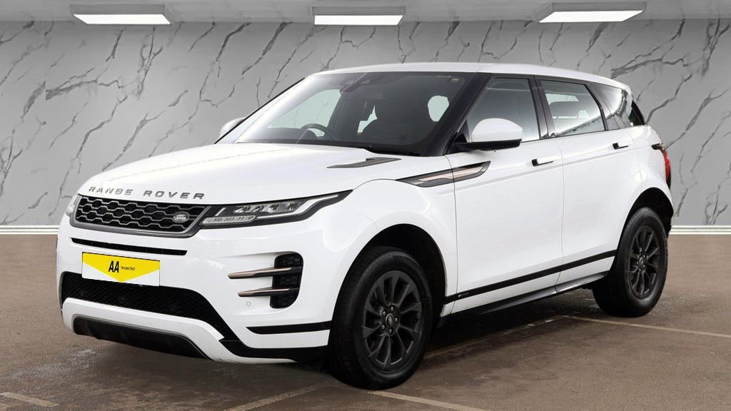 Used Land Rover Range Rover Evoque 2019 for sale - 77609065: Photo 5