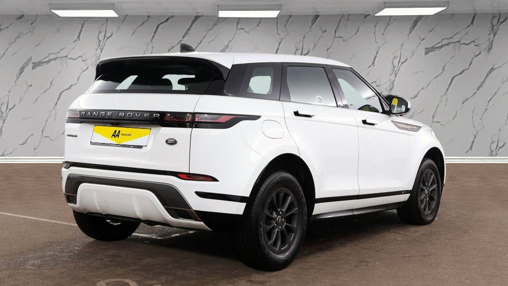 Used Land Rover Range Rover Evoque 2019 for sale - 77609065: Photo 7