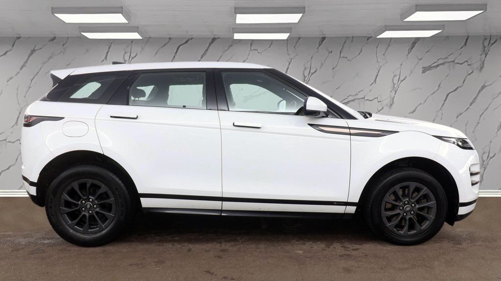 Used Land Rover Range Rover Evoque 2019 for sale - 77609065: Photo 8