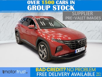 Used Hyundai TUCSON 2021 for sale - 78975362: Photo