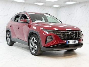 Used Hyundai TUCSON 2021 for sale - 78975362: Photo