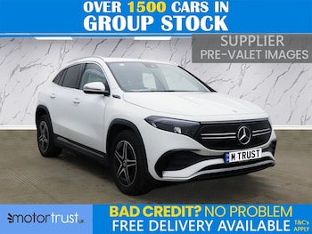 Used Mercedes-Benz EQA 2021 for sale - 79155154: Photo