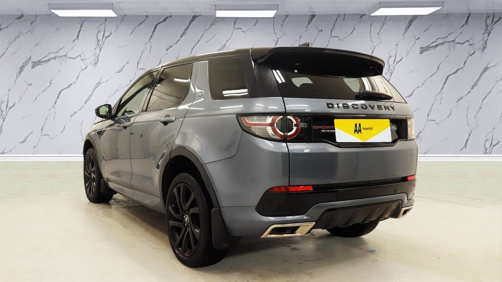 Used Land Rover Discovery Sport 2019 for sale - 77534516: Photo 6