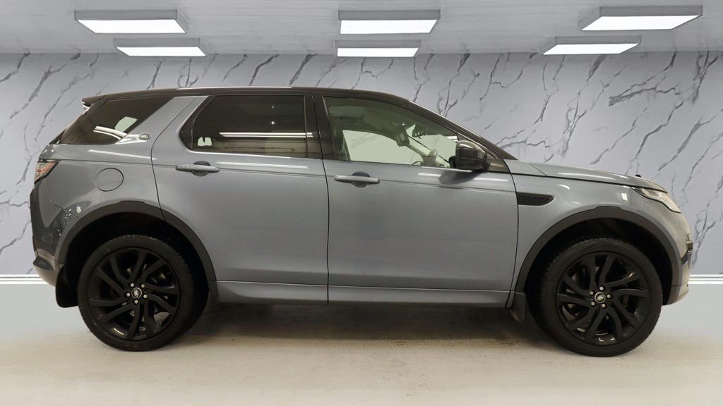 Used Land Rover Discovery Sport 2019 for sale - 77534516: Photo 8