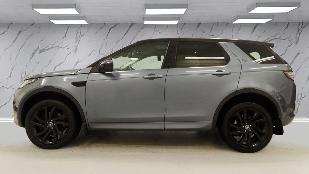 Used Land Rover Discovery Sport 2019 for sale - 77534516: Photo 9