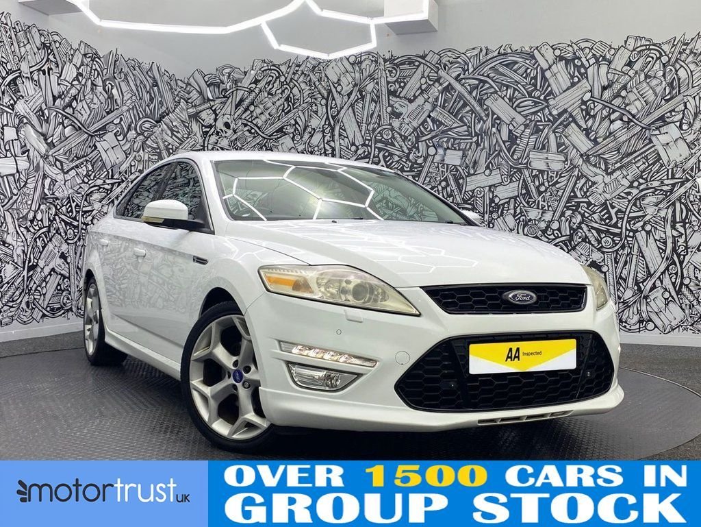 Used Ford Mondeo 2011 for sale - 76590740: Photo 1