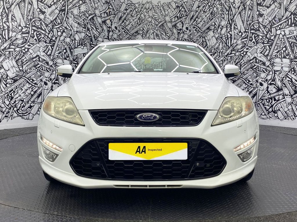Used Ford Mondeo 2011 for sale - 76590740: Photo 4