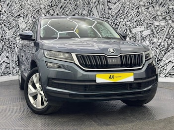 Used Skoda Kodiaq 2019 for sale - 75473659: Photo