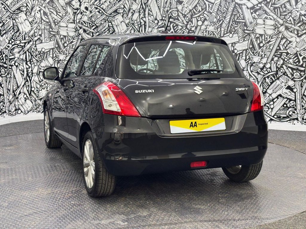 Used Suzuki Swift 2016 for sale - 76223282: Photo 9