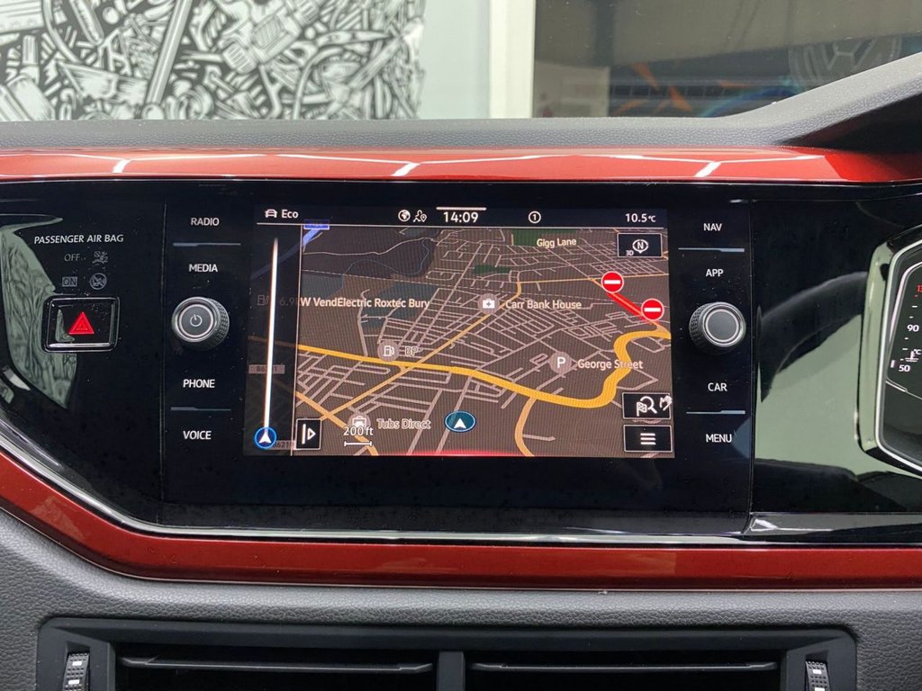 Used Volkswagen Polo 2022 for sale - 76132817: Photo 15