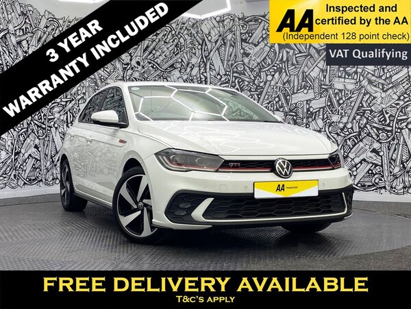 Used Volkswagen Polo 2022 for sale - 76132817: Photo 1