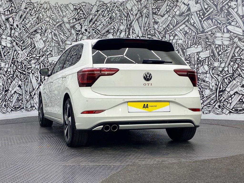 Used Volkswagen Polo 2022 for sale - 76132817: Photo 8