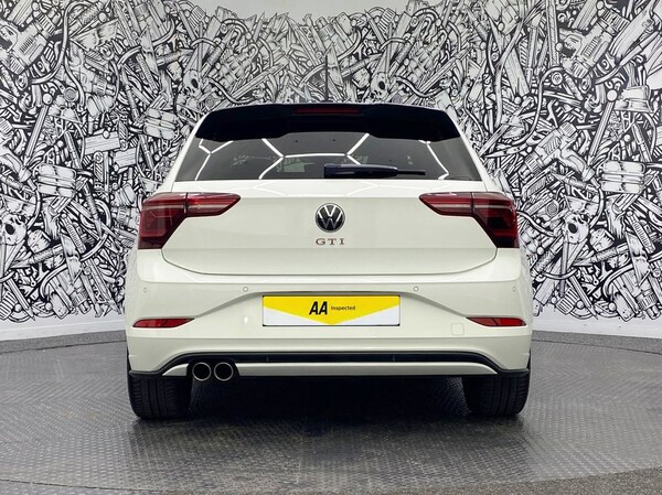 Used Volkswagen Polo 2022 for sale - 76132817: Photo 9