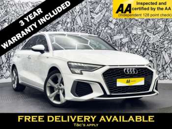 2021 (70) - 1.5 TFSI 35 S line Saloon 4dr Petrol S Tronic Euro 6 (s/s) (150 ps)