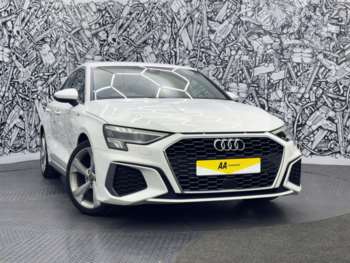 Used Audi A3 2021 for sale - 74650291: Photo