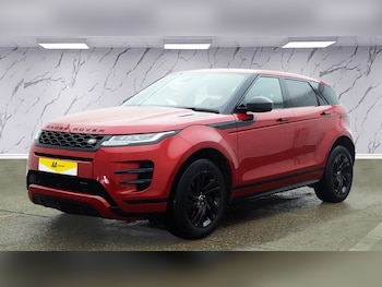 Used Land Rover Range Rover Evoque 2023 for sale - 78271942: Photo
