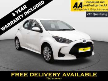 Used Toyota Yaris 2021 for sale - 74168945: Photo