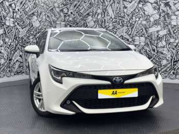 Used Toyota Corolla 2021 for sale - 74541626: Photo