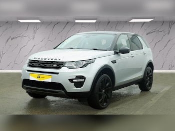 Used Land Rover Discovery Sport 2018 for sale - 77507477: Photo