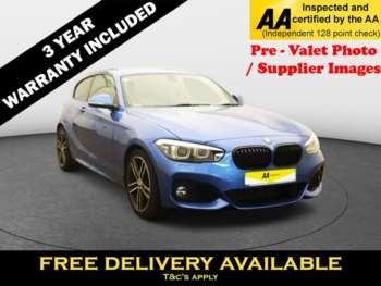 Used BMW 1 Series 2018 for sale - 75067554: Photo