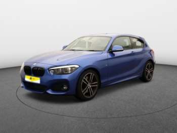 Used BMW 1 Series 2018 for sale - 75067554: Photo