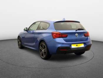 Used BMW 1 Series 2018 for sale - 75067554: Photo