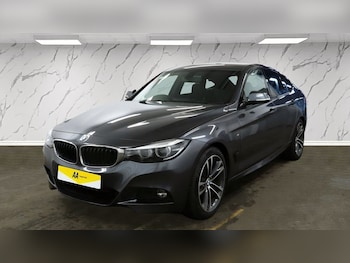 Used BMW 3 Series Gran Turismo 2018 for sale - 77642586: Photo
