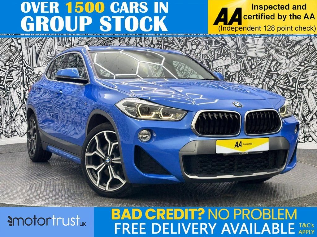 Used BMW X2 2018 for sale - 76768046: Photo 1